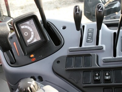 Traktor Steyr Profi Classic & CVT