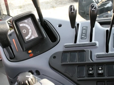 Traktor Steyr Profi Classic & CVT