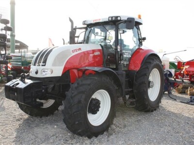 Traktor Steyr CVT