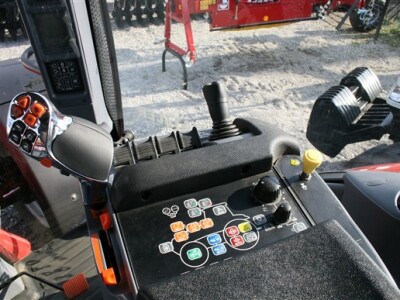 Traktor Steyr CVT