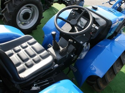 Traktor BCS Victor 400