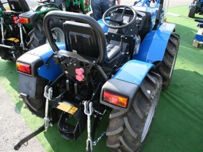 Traktor BCS Victor 400