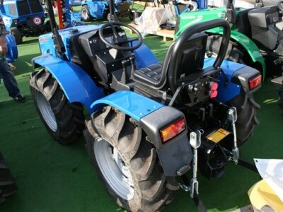 Traktor BCS Victor 400