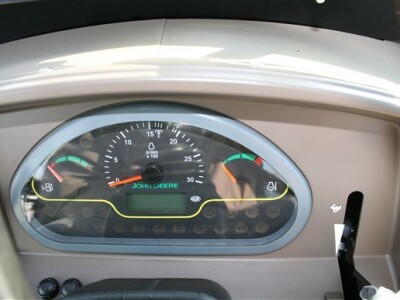 Traktor John Deere 5GF