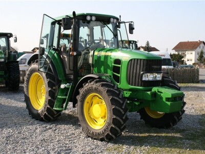 Traktor John Deere 6030 Premium