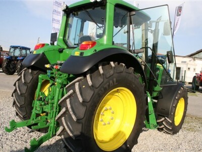 Traktor John Deere 6030 Premium