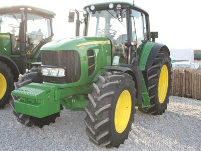 Traktor John Deere 7030 Premium