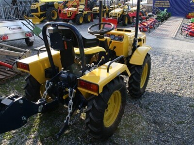 Traktor Hittner Ecotrac 40