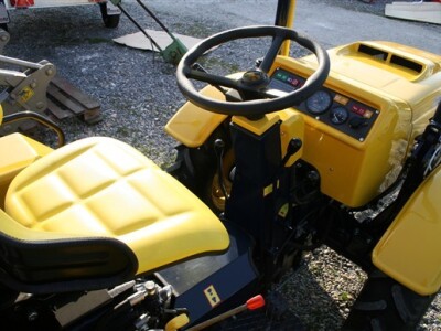 Traktor Hittner Ecotrac 40