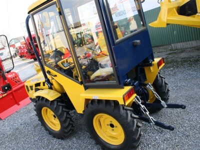 Traktor Hittner Ecotrac 40