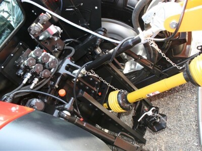 Traktor Zetor Proxima