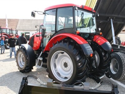 Traktor Zetor Proxima