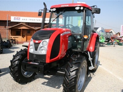 Traktor Zetor Proxima