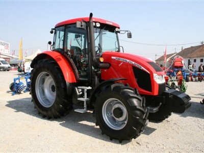 Traktor Zetor Forterra