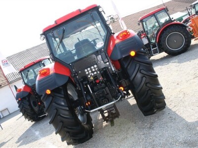 Traktor Zetor Forterra