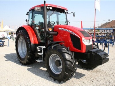 Traktor Zetor Forterra