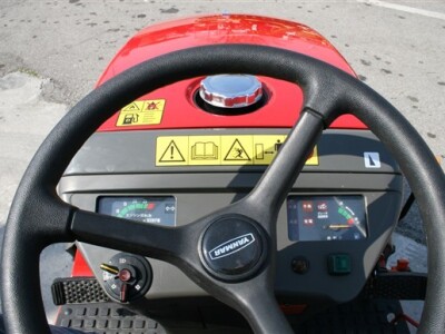 Traktor Yanmar KE20