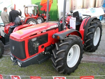 Traktor Antonio Carraro TGF