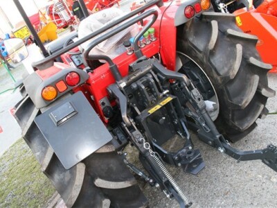 Traktor Antonio Carraro TGF