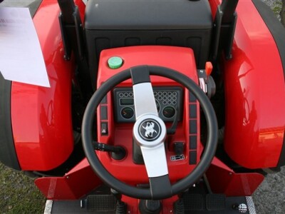 Traktor Antonio Carraro TGF