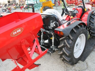 Traktor Antonio Carraro Tigre