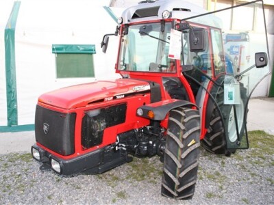 Traktor Antonio Carraro TGF