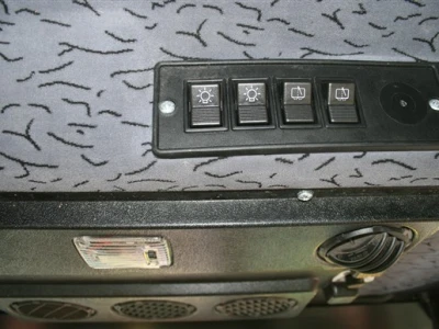 Traktor Sonalika DI