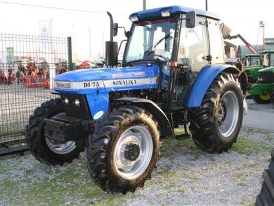 Traktor Sonalika DI