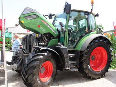 Fendt 312 Vario