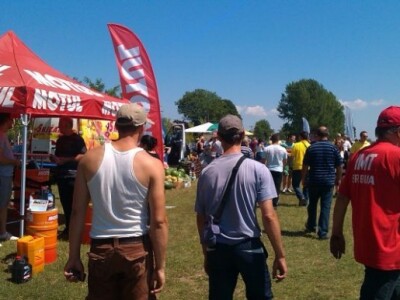 Traktorijada, Banatsko Novo Selo