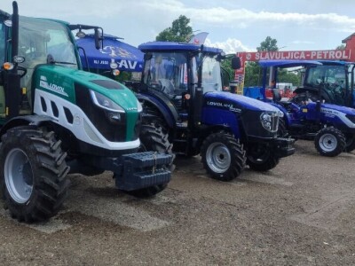 Traktorijada u Slatini Traktorijada u Slatini