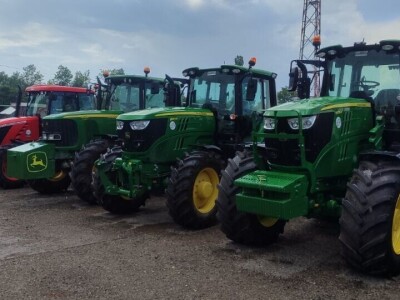 Traktorijada u Slatini Traktorijada u Slatini