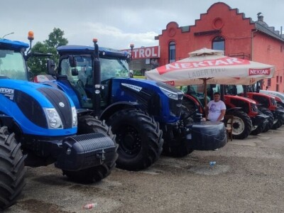 Traktorijada u Slatini Traktorijada u Slatini