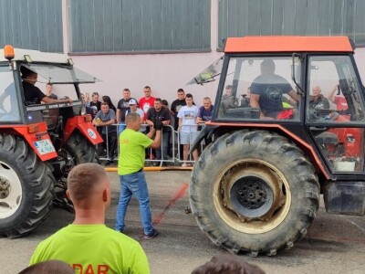 Traktorijada u Slatini Traktorijada u Slatini