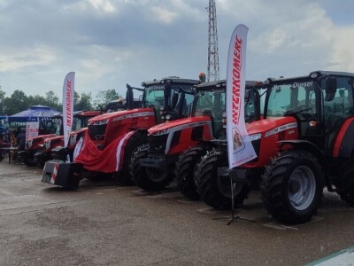 Traktorijada u Slatini Traktorijada u Slatini