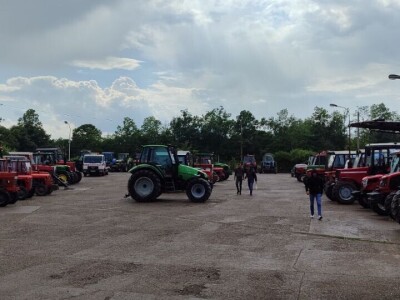 Traktorijada u Slatini Traktorijada u Slatini