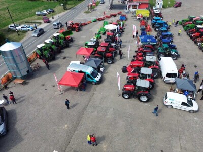 Traktorijada u Slatini Traktorijada u Slatini