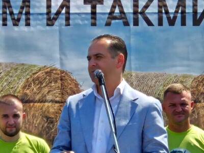 Traktorijada u Slatini Traktorijada u Slatini