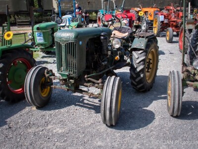 Traktorijada u Velikom Grđevcu