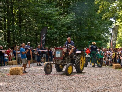 Traktorijada u Velikom Grđevcu