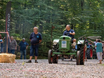 Traktorijada u Velikom Grđevcu