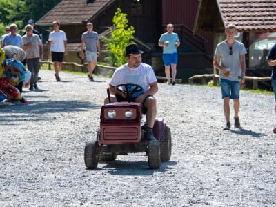 Traktorijada u Velikom Grđevcu