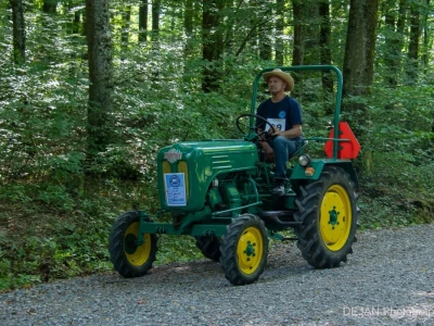 Traktorijada u Velikom Grđevcu