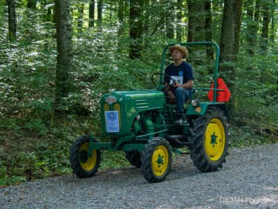 Traktorijada u Velikom Grđevcu