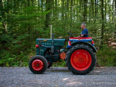 Traktorijada u Velikom Grđevcu