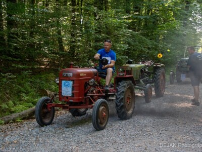 Traktorijada u Velikom Grđevcu