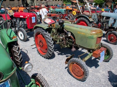 Traktorijada u Velikom Grđevcu