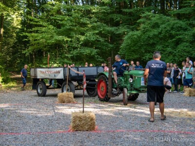 Traktorijada u Velikom Grđevcu