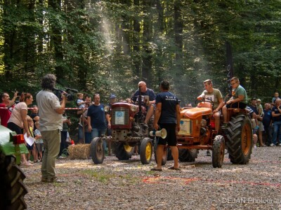 Traktorijada u Velikom Grđevcu