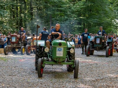 Traktorijada u Velikom Grđevcu